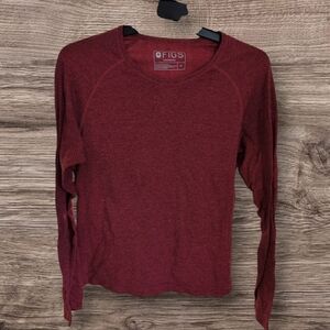 FIGS Salta Underscrub XL - Auburn